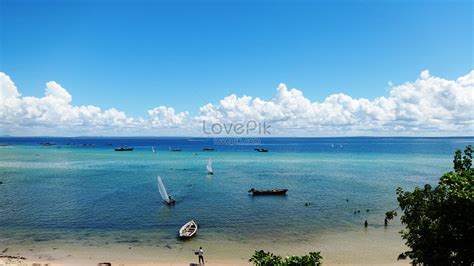 莫桑比克有什麼風景