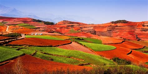 七彩雲南在哪個區？一個夢幻之地跨越地理與心靈的邊界